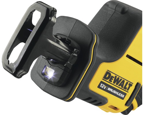 Dewalt tigersåg, 12 volt, borstlös
