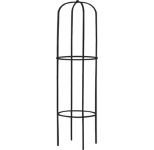 Växtstöd av metall för trädgården