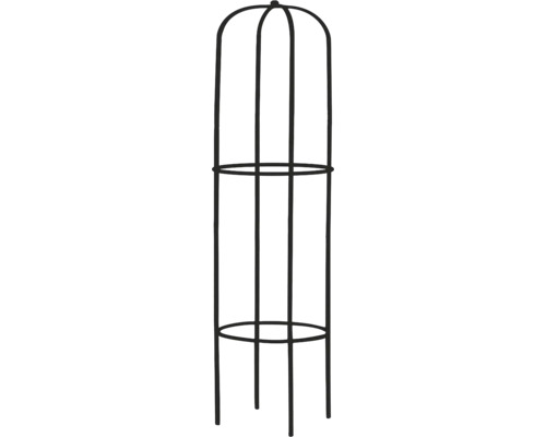Växtstöd av metall för trädgården