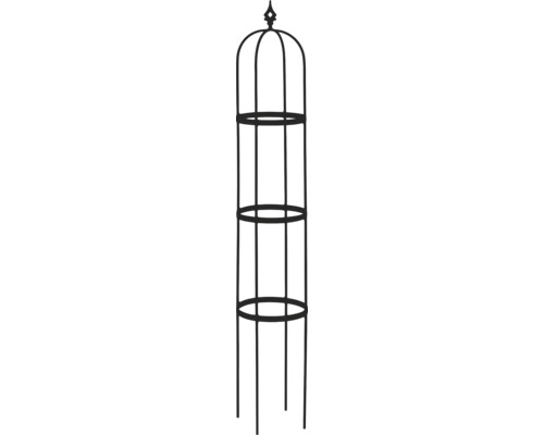 Obelisk VATAX Tarn 175x27cm svart