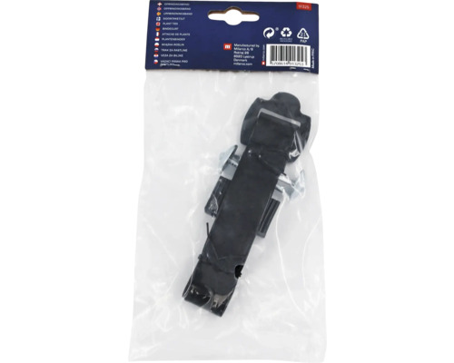 Växtband i transparent plastpåse