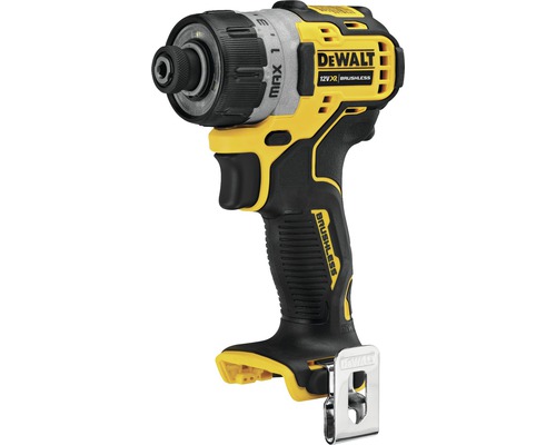 DeWalt 12V XR sladdlös skruvdragare, borstlös