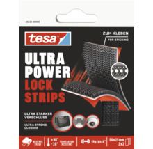 Tesa Ultra Power Lock Strips för limning, väderbeständiga och temperaturbeständiga