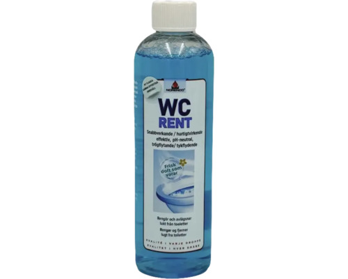 WC-Rent NORENCO passar till keramik 500 ml