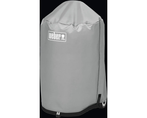 Weber logotyp på grillskydd