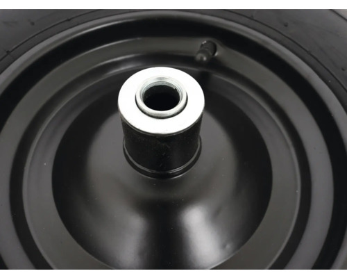 Hjul för skottkärra