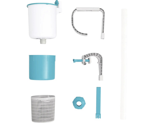 Reservdelssats för poolskimmer