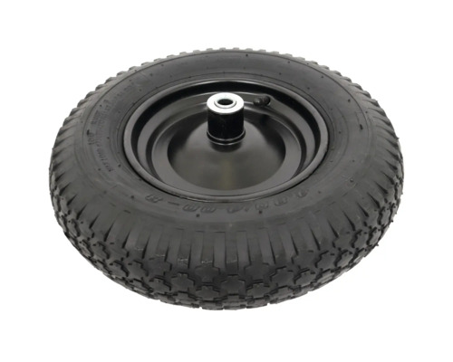 Hjul för skottkärra