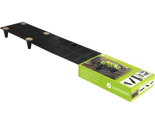 GARDENICO blomlådestativ med förpackning