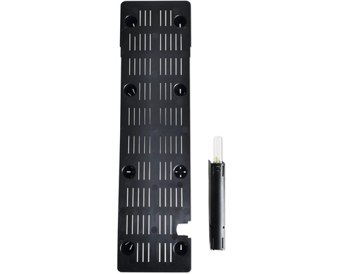 Planteringslåda insats med vattennivåindikator