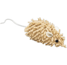 Leksaksmus för katter med svans och öron