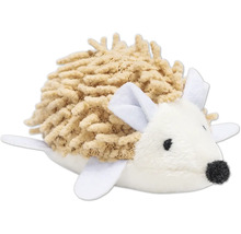 Igel leksak av plysch