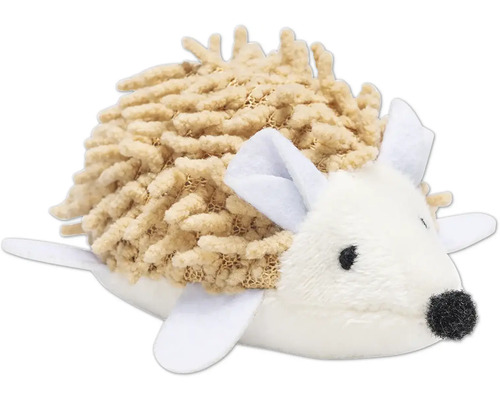 Igel leksak av plysch