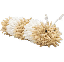 Dammtorkare med två färger och upphängningsögla