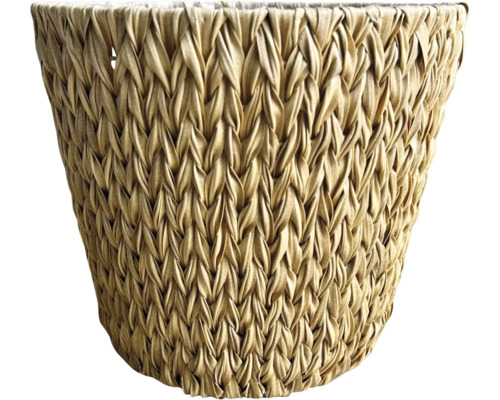 Dekorativ ytterkruka av vattenhyacint