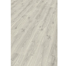 Ljust laminatgolv med träutseende