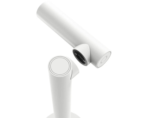 Vit övervakningskamera för inomhusbruk