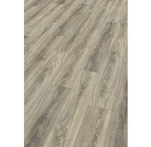 Lagt laminat med trästruktur