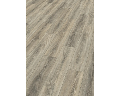 Lagt laminat med trästruktur