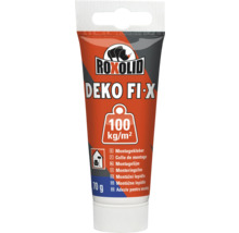 Roxolid Deko Fix monteringslim 70 gram