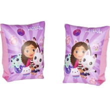 Armpuffar med Gabby''s Dollhouse design, simhjälpmedel för barn