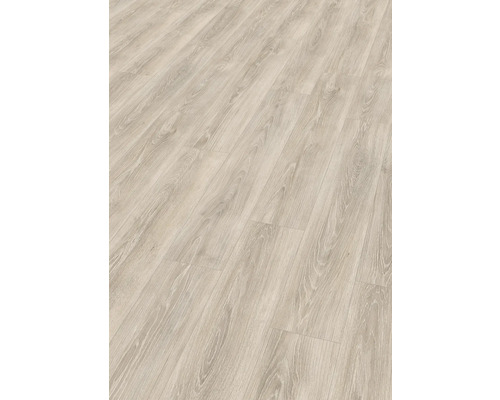 Lagt laminat med träutseende