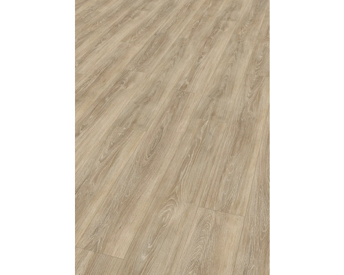 Trägolv med ljus nyans