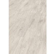 Ljust laminatgolv med träutseende