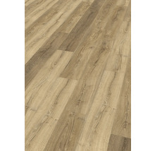 Lagt laminat med träutseende