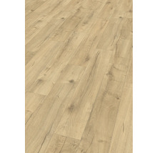 Närbild av laminatgolv