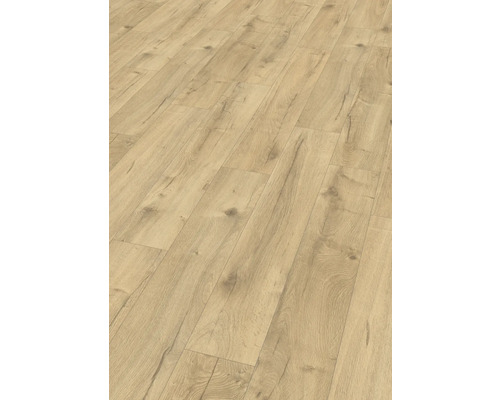 Närbild av laminatgolv