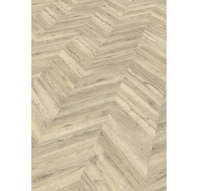 Golvbeläggning med fiskbensmönster