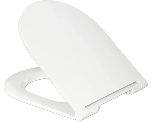 Toalettsits av plast