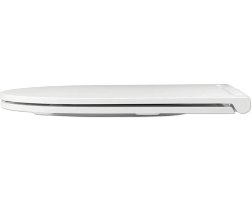 Toalettsits av plast