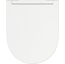 Toalettsits av plast