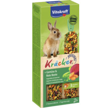 Vitakraft Kräcker för kaniner med grönsaker och rödbetor