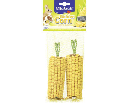 Vitakraft Golden Corn gnagarfoder i nät