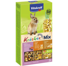 Vitakraft Kräcker Mix för gnagare, med vilda bär, fläderbär, honung och dinkel