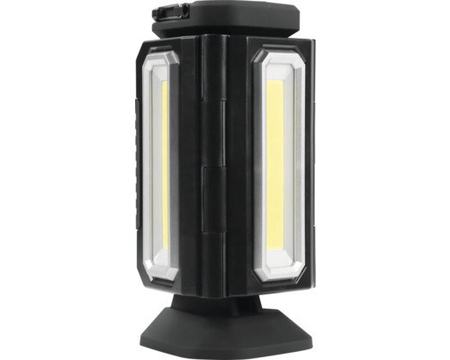 Arbetslampa med stativ