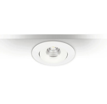Infälld takspotlight