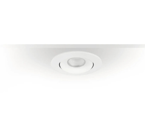 Takmonterad downlight