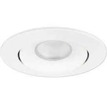 Infälld takspotlight
