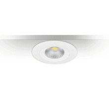 Infälld takspotlight