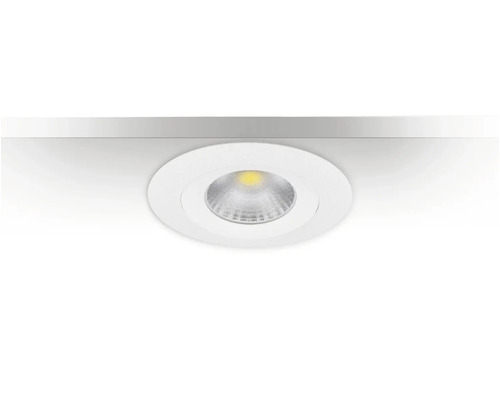 Infälld takspotlight