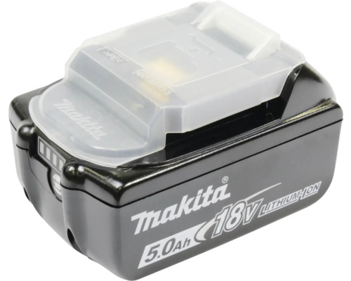 Makita 18 volt 5.0 Ah litiumjonbatteri