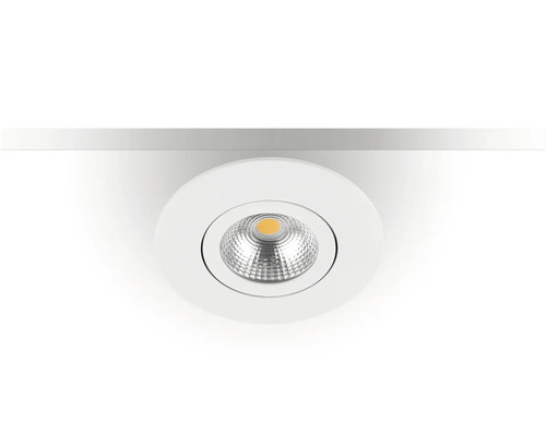 Infälld takspotlight