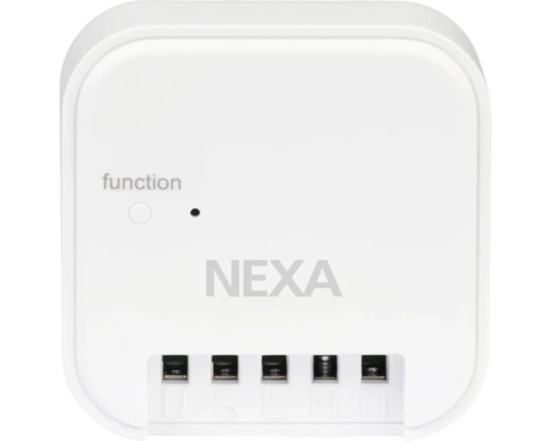 Inbyggnadsmottagare NEXA ON/OFF WiFi WBR-01