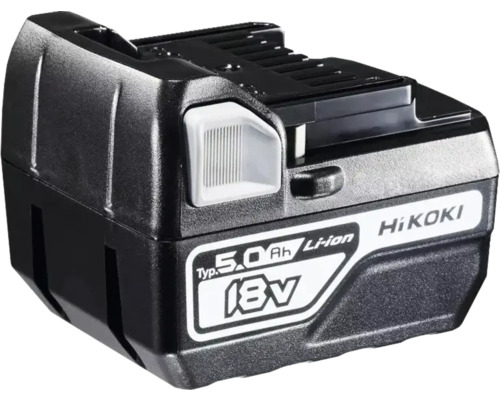HiKOKI batteripaket 18 V 5.0 Ah