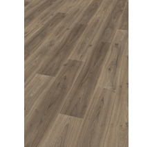 Närbild av laminatgolv