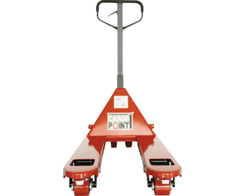 Pallyft för transport av lastpallar